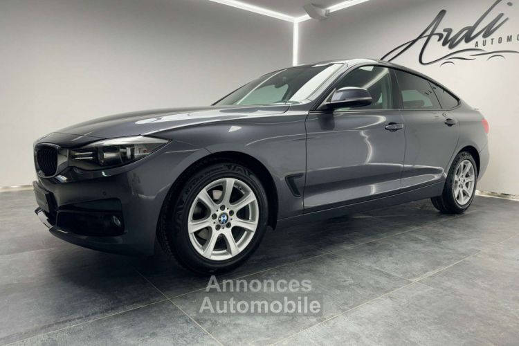 BMW Série 3 Gran Turismo  318 d GARANTIE 12 MOIS 1er PROPRIETAIRE - <small></small> 13.950 € <small>TTC</small> - #13