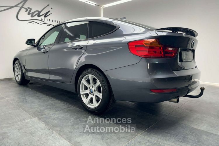 BMW Série 3 Gran Turismo  318 d GARANTIE 12 MOIS 1er PROPRIETAIRE - <small></small> 13.950 € <small>TTC</small> - #14