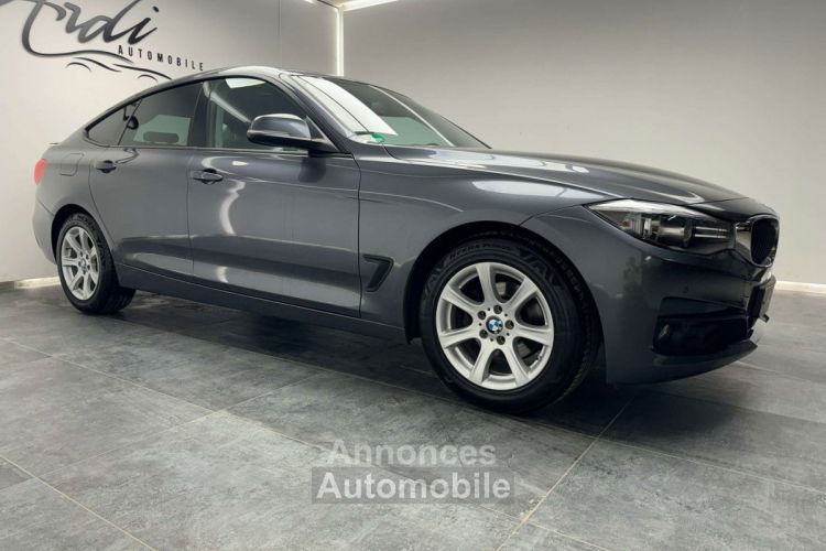 BMW Série 3 Gran Turismo  318 d GARANTIE 12 MOIS 1er PROPRIETAIRE - <small></small> 13.950 € <small>TTC</small> - #15