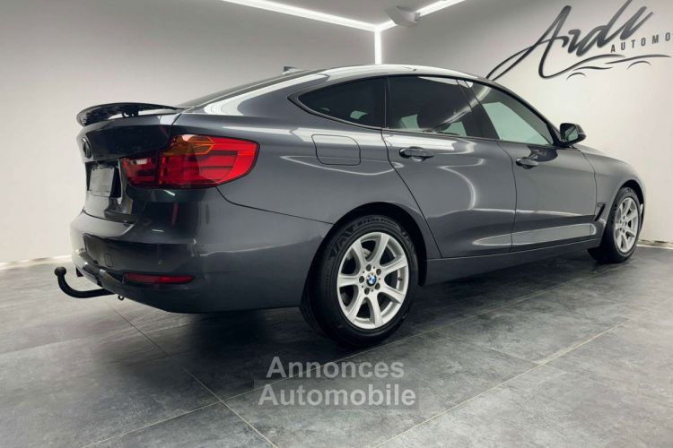 BMW Série 3 Gran Turismo  318 d GARANTIE 12 MOIS 1er PROPRIETAIRE - <small></small> 13.950 € <small>TTC</small> - #16