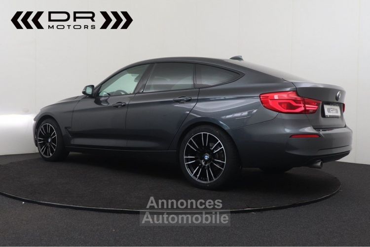 BMW Série 3 Gran Turismo  318 dA - GT NAVI LEDER LED - <small></small> 20.995 € <small>TTC</small> - #2