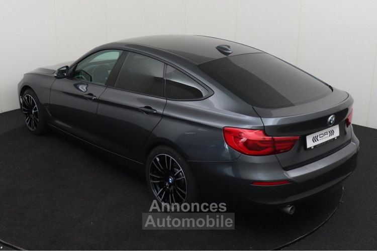 BMW Série 3 Gran Turismo  318 dA - GT NAVI LEDER LED - <small></small> 20.995 € <small>TTC</small> - #3