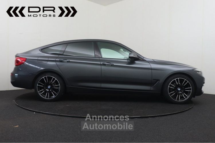 BMW Série 3 Gran Turismo  318 dA - GT NAVI LEDER LED - <small></small> 20.995 € <small>TTC</small> - #4