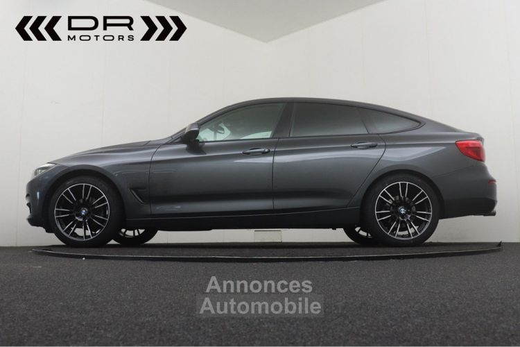 BMW Série 3 Gran Turismo  318 dA - GT NAVI LEDER LED - <small></small> 20.995 € <small>TTC</small> - #5