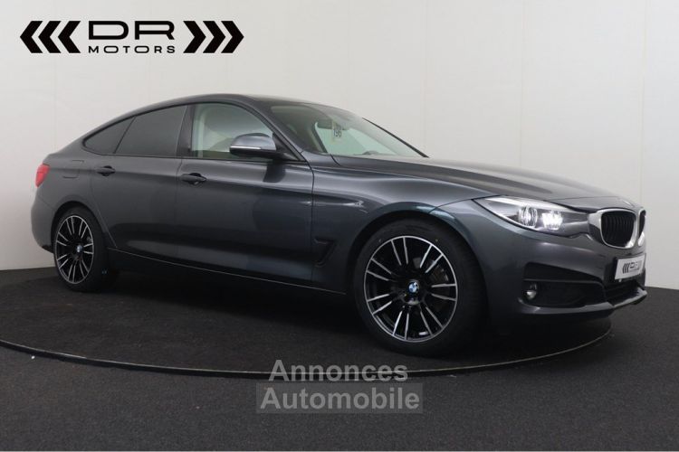 BMW Série 3 Gran Turismo  318 dA - GT NAVI LEDER LED - <small></small> 20.995 € <small>TTC</small> - #6