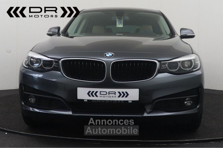 BMW Série 3 Gran Turismo  318 dA - GT NAVI LEDER LED - <small></small> 20.995 € <small>TTC</small> - #7