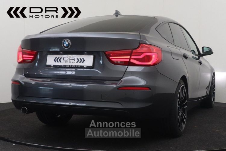 BMW Série 3 Gran Turismo  318 dA - GT NAVI LEDER LED - <small></small> 20.995 € <small>TTC</small> - #8