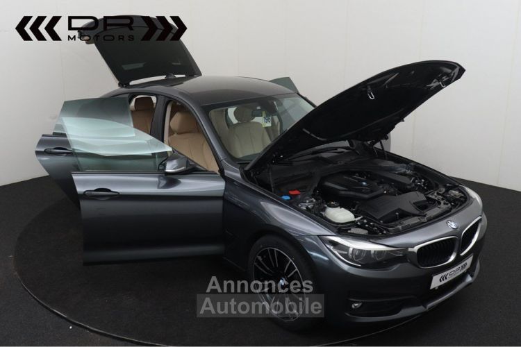 BMW Série 3 Gran Turismo  318 dA - GT NAVI LEDER LED - <small></small> 20.995 € <small>TTC</small> - #12