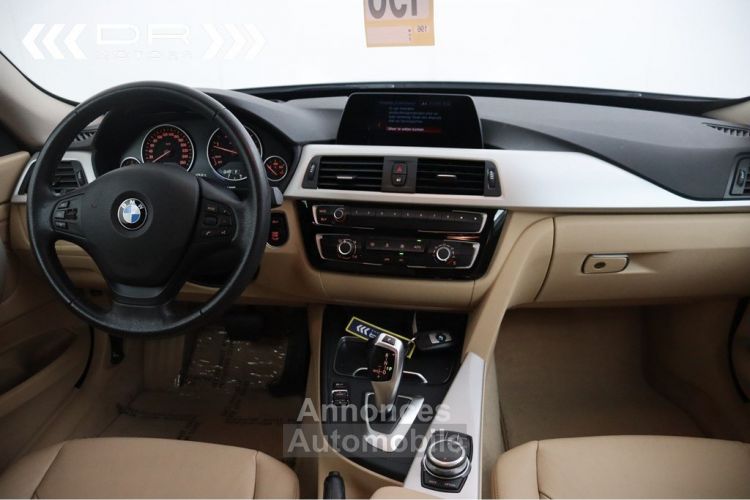 BMW Série 3 Gran Turismo  318 dA - GT NAVI LEDER LED - <small></small> 20.995 € <small>TTC</small> - #16