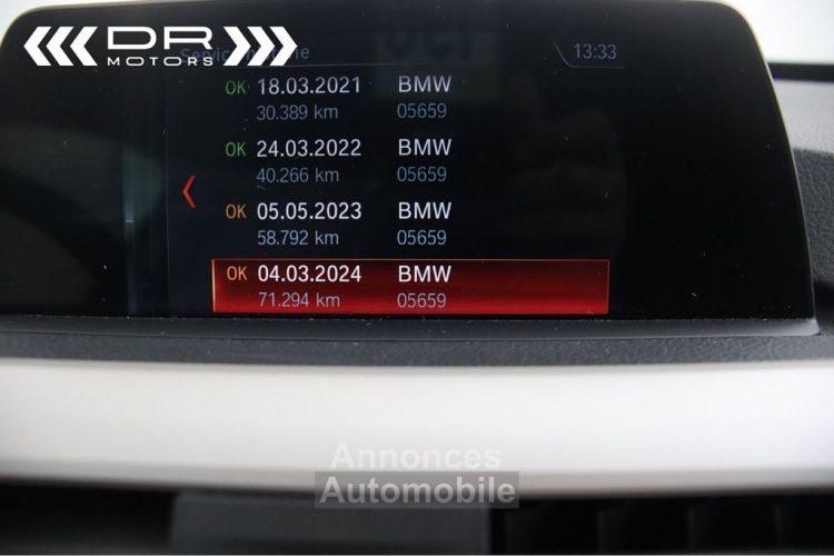 BMW Série 3 Gran Turismo  318 dA - GT NAVI LEDER LED - <small></small> 20.995 € <small>TTC</small> - #26