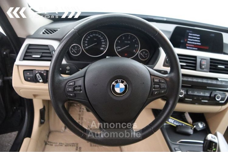 BMW Série 3 Gran Turismo  318 dA - GT NAVI LEDER LED - <small></small> 20.995 € <small>TTC</small> - #32