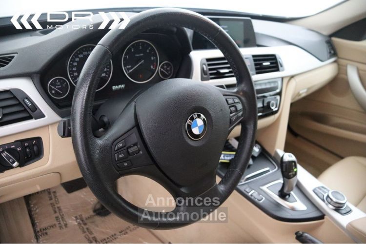 BMW Série 3 Gran Turismo  318 dA - GT NAVI LEDER LED - <small></small> 20.995 € <small>TTC</small> - #36