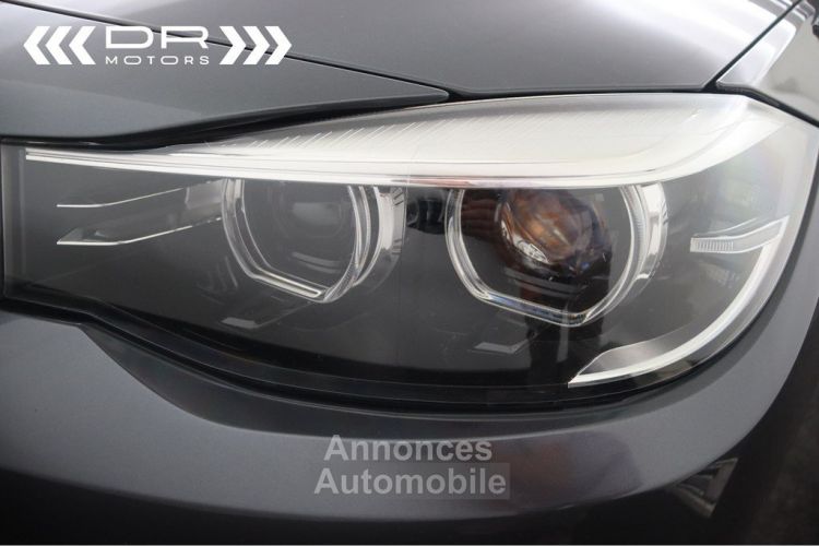 BMW Série 3 Gran Turismo  318 dA - GT NAVI LEDER LED - <small></small> 20.995 € <small>TTC</small> - #48