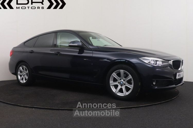 BMW Série 3 Gran Turismo  318 dA - GT NAVI LEDER LED 44.980km!!! - <small></small> 23.495 € <small>TTC</small> - #2