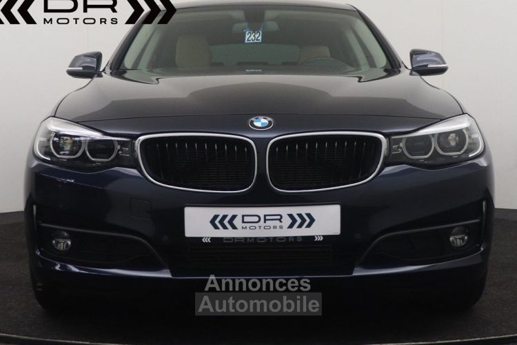 BMW Série 3 Gran Turismo  318 dA - GT NAVI LEDER LED 44.980km!!! - <small></small> 23.495 € <small>TTC</small> - #7