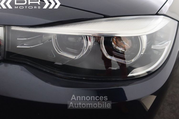 BMW Série 3 Gran Turismo  318 dA - GT NAVI LEDER LED 44.980km!!! - <small></small> 23.495 € <small>TTC</small> - #43