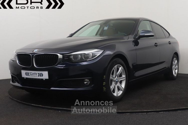 BMW Série 3 Gran Turismo  318 dA - GT NAVI LEDER LED 44.980km!!! - <small></small> 22.995 € <small>TTC</small> - #1