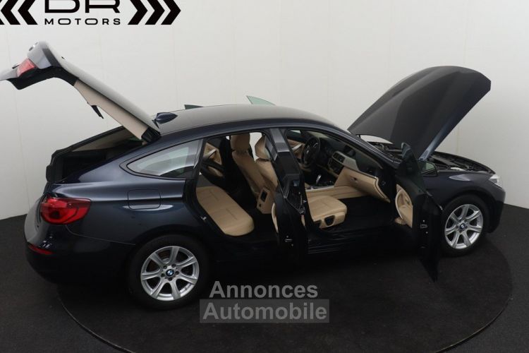 BMW Série 3 Gran Turismo  318 dA - GT NAVI LEDER LED 44.980km!!! - <small></small> 22.995 € <small>TTC</small> - #10