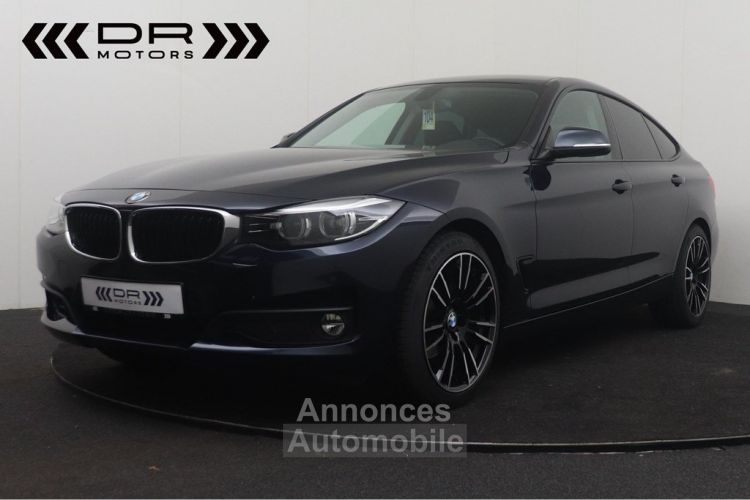 BMW Série 3 Gran Turismo  318 dA - GT NAVI LEDER LED 44.980km!!! - <small></small> 22.995 € <small>TTC</small> - #1