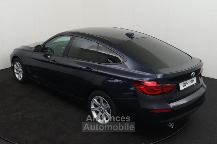 BMW Série 3 Gran Turismo  318 dA - GT NAVI LEDER LED 44.980km!!! - <small></small> 22.995 € <small>TTC</small> - #4