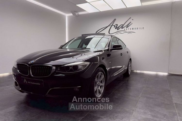 BMW Série 3 Gran Turismo  318 GT d TVA TOIT OUVRANT LED GPS GARANTIE 12 MOIS - <small></small> 14.500 € <small>TTC</small> - #1