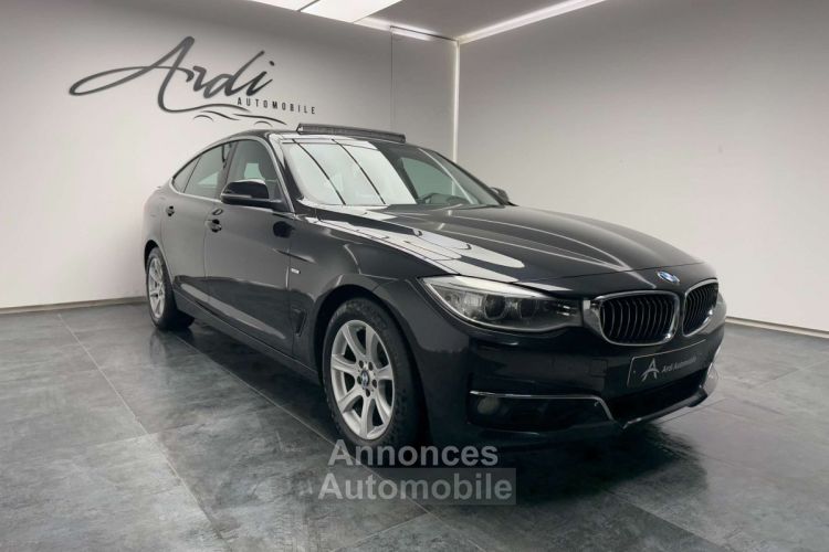 BMW Série 3 Gran Turismo  318 GT d TVA TOIT OUVRANT LED GPS GARANTIE 12 MOIS - <small></small> 14.500 € <small>TTC</small> - #3