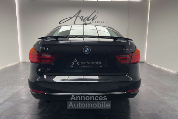 BMW Série 3 Gran Turismo  318 GT d TVA TOIT OUVRANT LED GPS GARANTIE 12 MOIS - <small></small> 14.500 € <small>TTC</small> - #5