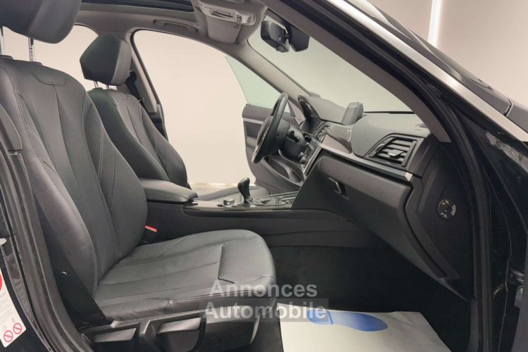 BMW Série 3 Gran Turismo  318 GT d TVA TOIT OUVRANT LED GPS GARANTIE 12 MOIS - <small></small> 14.500 € <small>TTC</small> - #11