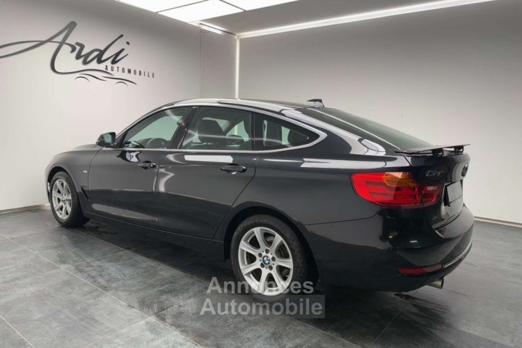 BMW Série 3 Gran Turismo  318 GT d TVA TOIT OUVRANT LED GPS GARANTIE 12 MOIS - <small></small> 14.500 € <small>TTC</small> - #15