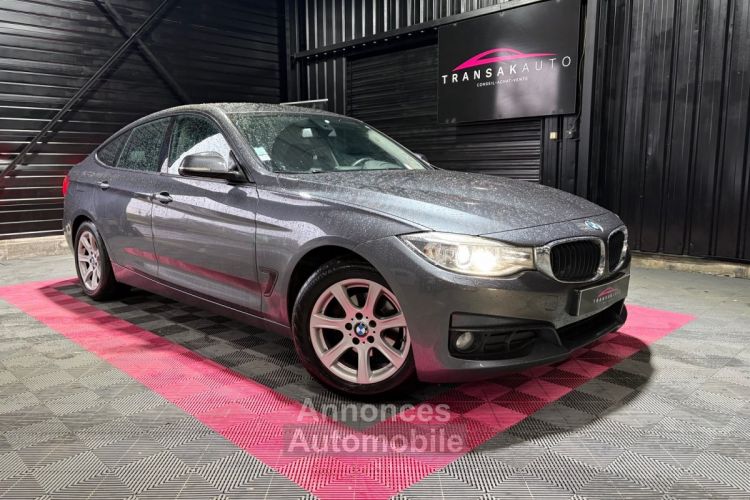 BMW Série 3 Gran Turismo f34 318d 143 ch luxury - <small></small> 12.490 € <small>TTC</small> - #1