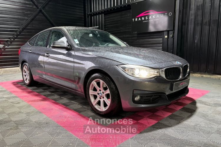 BMW Série 3 Gran Turismo  serie f34 318d 143 ch luxury - <small></small> 12.490 € <small>TTC</small> - #2