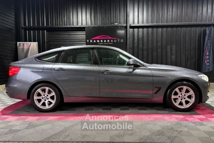 BMW Série 3 Gran Turismo f34 318d 143 ch luxury - <small></small> 12.490 € <small>TTC</small> - #3