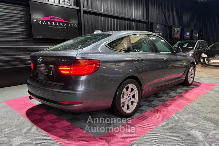 BMW Série 3 Gran Turismo f34 318d 143 ch luxury - <small></small> 12.490 € <small>TTC</small> - #4