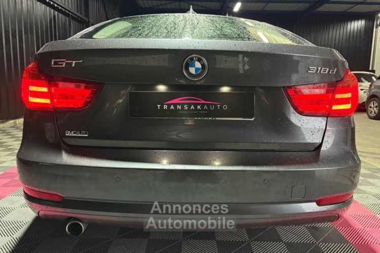 BMW Série 3 Gran Turismo f34 318d 143 ch luxury - <small></small> 12.490 € <small>TTC</small> - #5