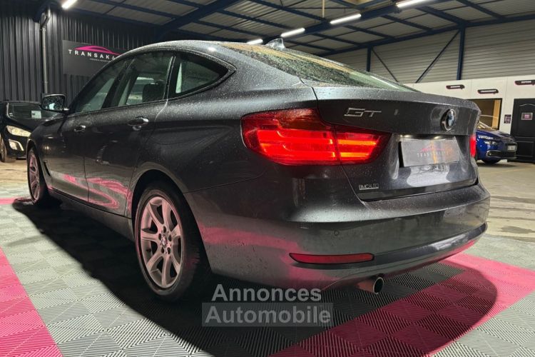 BMW Série 3 Gran Turismo f34 318d 143 ch luxury - <small></small> 12.490 € <small>TTC</small> - #6