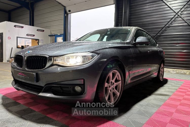 BMW Série 3 Gran Turismo f34 318d 143 ch luxury - <small></small> 12.490 € <small>TTC</small> - #7