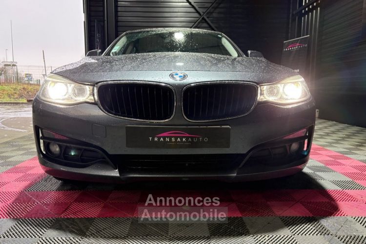 BMW Série 3 Gran Turismo f34 318d 143 ch luxury - <small></small> 12.490 € <small>TTC</small> - #8