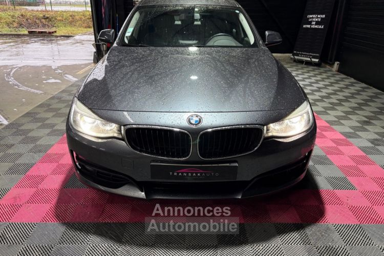 BMW Série 3 Gran Turismo  serie f34 318d 143 ch luxury - <small></small> 12.490 € <small>TTC</small> - #9