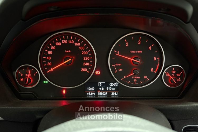 BMW Série 3 Gran Turismo f34 318d 143 ch luxury - <small></small> 12.490 € <small>TTC</small> - #17