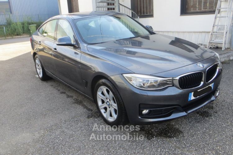 BMW Série 3 Gran Turismo 3 gt 318d Berline, 143cv , suivie BMW - <small></small> 16.000 € <small>TTC</small> - #1