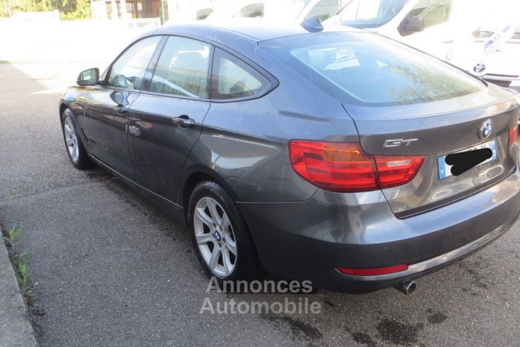 BMW Série 3 Gran Turismo 3 gt 318d Berline, 143cv , suivie BMW - <small></small> 16.000 € <small>TTC</small> - #4