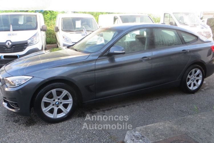 BMW Série 3 Gran Turismo 3 gt 318d Berline, 143cv , suivie BMW - <small></small> 16.000 € <small>TTC</small> - #7