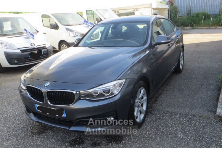 BMW Série 3 Gran Turismo 3 gt 318d Berline, 143cv , suivie BMW - <small></small> 16.000 € <small>TTC</small> - #8