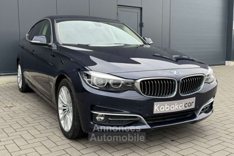 BMW Série 3 Gran Turismo 318 d -- NAVI CUIR Garantie 12 MOIS - <small></small> 21.990 € <small>TTC</small> - #1