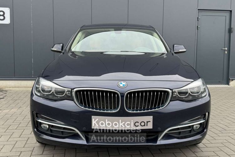 BMW Série 3 Gran Turismo 318 d -- NAVI CUIR Garantie 12 MOIS - <small></small> 21.990 € <small>TTC</small> - #2