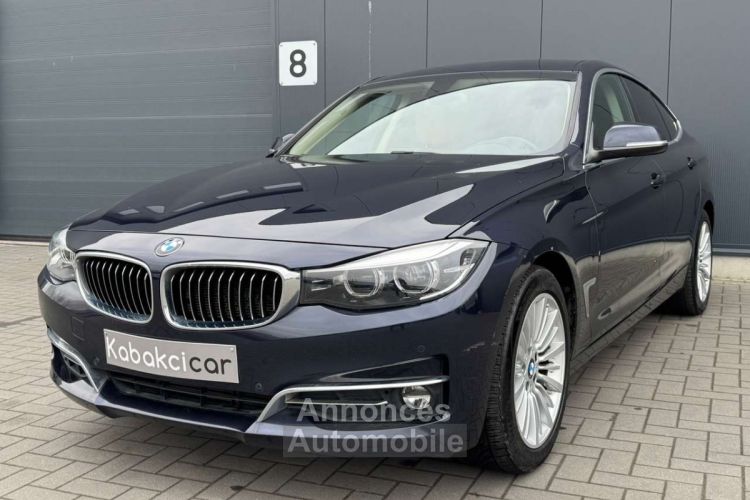 BMW Série 3 Gran Turismo 318 d -- NAVI CUIR Garantie 12 MOIS - <small></small> 21.990 € <small>TTC</small> - #3