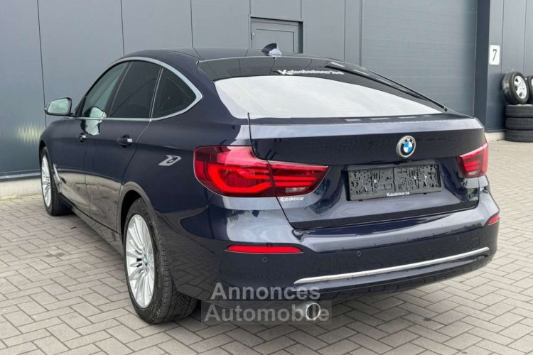 BMW Série 3 Gran Turismo 318 d -- NAVI CUIR Garantie 12 MOIS - <small></small> 21.990 € <small>TTC</small> - #4