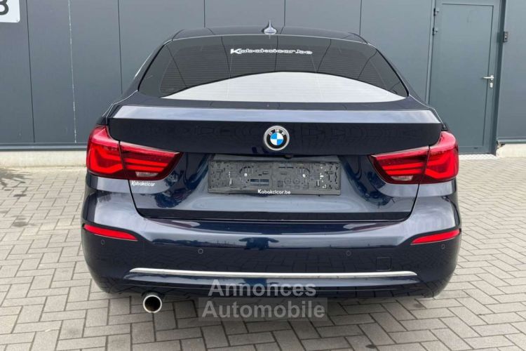 BMW Série 3 Gran Turismo 318 d -- NAVI CUIR Garantie 12 MOIS - <small></small> 21.990 € <small>TTC</small> - #5