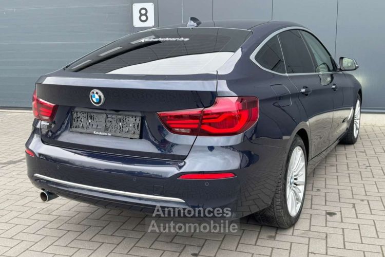 BMW Série 3 Gran Turismo 318 d -- NAVI CUIR Garantie 12 MOIS - <small></small> 21.990 € <small>TTC</small> - #6