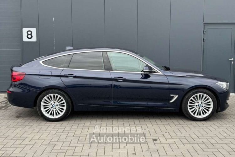 BMW Série 3 Gran Turismo 318 d -- NAVI CUIR Garantie 12 MOIS - <small></small> 21.990 € <small>TTC</small> - #7